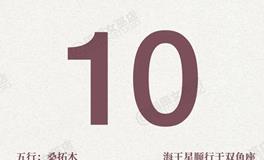 闹闹女巫店今日运势2025年12月10日