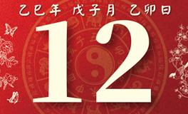董易林每日生肖运势2025年12月12日