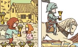 Pandora占星小巫双鱼座一周塔罗运势（12.15-12.21）