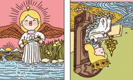 Pandora占星小巫双鱼座一周塔罗运势（12.22-12.28）