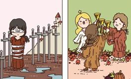 Pandora占星小巫摩羯座一周塔罗运势（1.5-1.11）