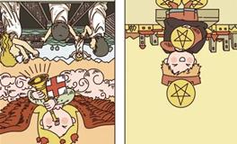 Pandora占星小巫天蝎座一周塔罗运势（1.12-1.18）