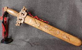 桃木辟邪的奥秘：解读传统风水文化