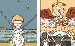 Pandora占星小巫双子座一周塔罗运势（1.19-1.25）