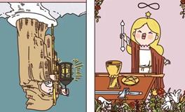 Pandora占星小巫射手座一周塔罗运势（2.9-2.15）