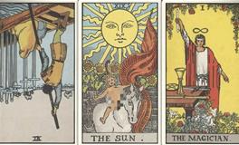 神叨酱处女座2026年2月塔罗运势