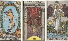 神叨酱射手座2026年2月塔罗运势