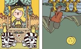 Pandora占星小巫水瓶座一周塔罗运势（2.16-2.22）