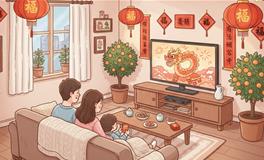 春节客厅“读心术”：你的宅家姿态，正在暴露2026隐藏财富！