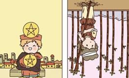 Pandora占星小巫金牛座一周塔罗运势（3.2-3.8）