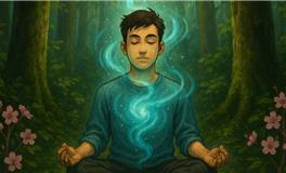 此刻最该拥有的「心灵洗涤仪式」