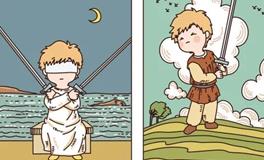 Pandora占星小巫白羊座一周塔罗运势（3.9-3.15）