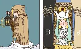 Pandora占星小巫处女座一周塔罗运势（3.9-3.15）