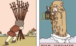 Pandora占星小巫水瓶座一周塔罗运势（3.9-3.15）