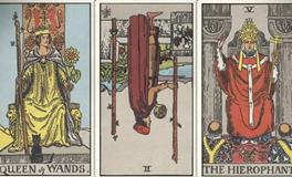 神叨酱处女座2026年3月塔罗运势