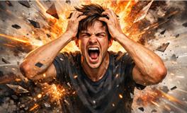 你的压力通常会在【哪一刻突然爆发】？