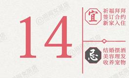 闹闹女巫店今日运势2026年3月14日