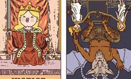 Pandora占星小巫摩羯座一周塔罗运势（3.16-3.22）