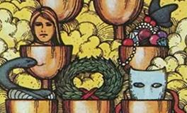 爱莎公主双鱼座一周塔罗运势（3.23-3.29）