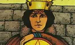 爱莎公主狮子座一周塔罗运势（3.30-4.5）