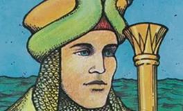 爱莎公主摩羯座一周塔罗运势（3.30-4.5）