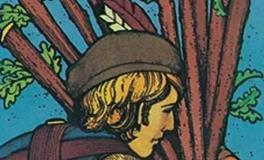 爱莎公主天秤座一周塔罗运势（4.6-4.12）