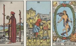 神叨酱狮子座2026年4月塔罗运势