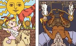 Pandora占星小巫巨蟹座一周塔罗运势（4.13-4.19）